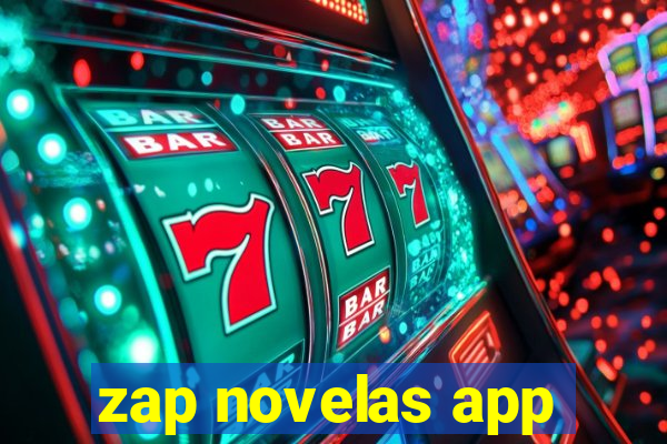 zap novelas app